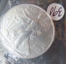 2013- American Eagle Silver Dollar