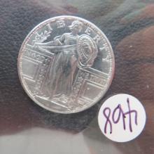 Standing Liberty Silver 1/4 Troy Ounce