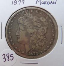 1879- Morgan Dollar