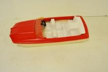 Tonka plastic boat