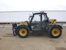 09 Cat TH406 Forklift (QEA 6338)
