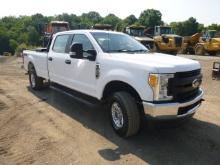 17 Ford F350 XL Truck^TITLE^ (QEA 4588)