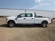 17 Ford F350 XL Truck^TITLE^ (QEA 4589)