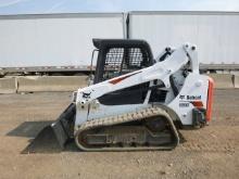 19 Bobcat T595 Skid Loader (QEA 5509)