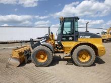 12 John Deere 344J Wheel Loader (QEA 6457)