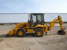 JCB 210S Backhoe (QEA 9344)