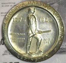 1776-1925 Lexington 150 th Aniversary Medal.