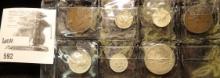 (7) Philippines Coins 1904, 1908 Centavo, 1921, 1935, 1944 10 Centavos, 1944 20 Centivos & 1918 50 C