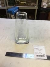 edge , glass vase