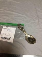 fancy Norway, Rococo spoon TK ? 60