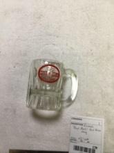 vintage read bell root beer mug