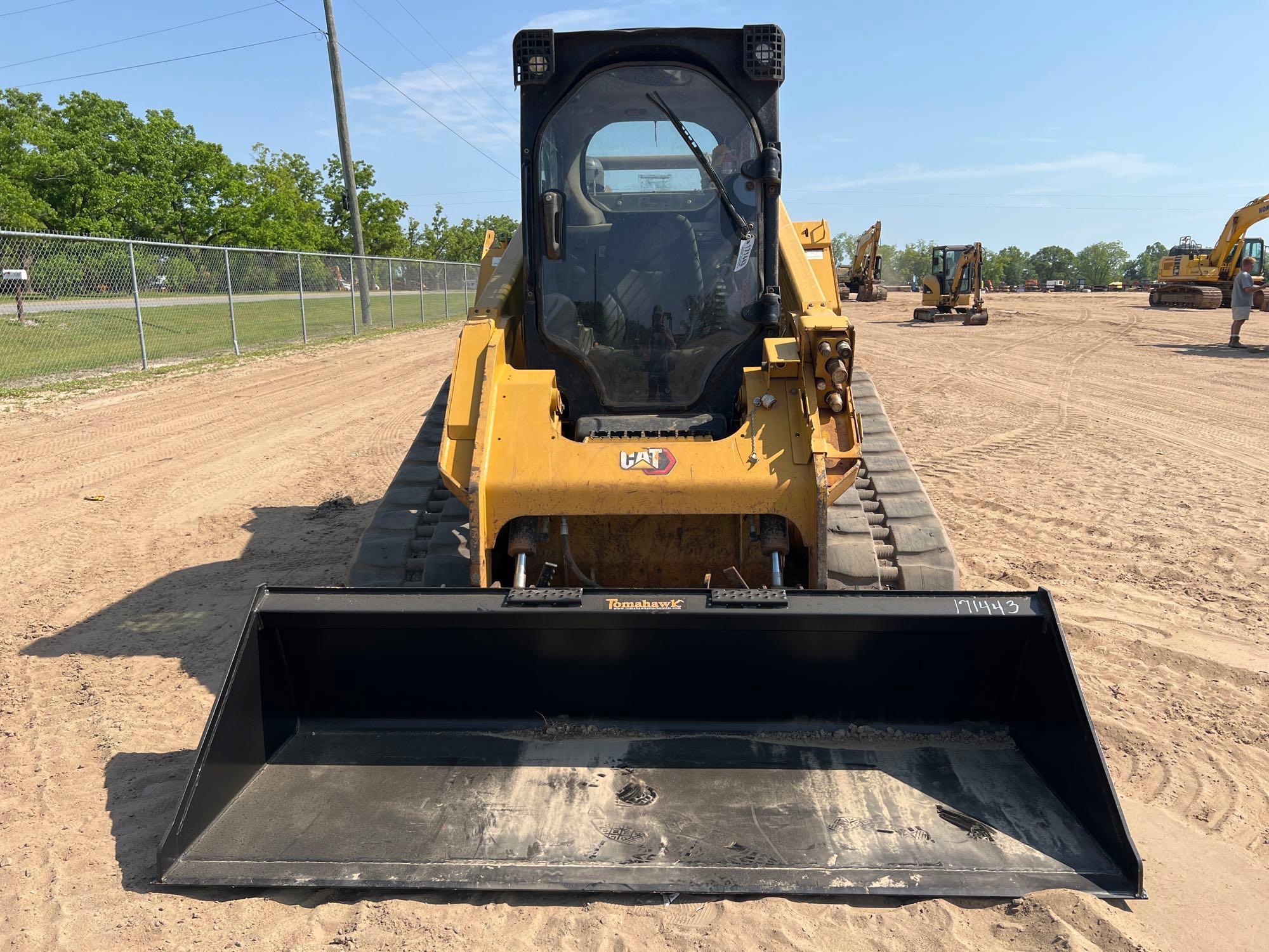 2020 CATERPILLAR 299D3 XE SKID STEER