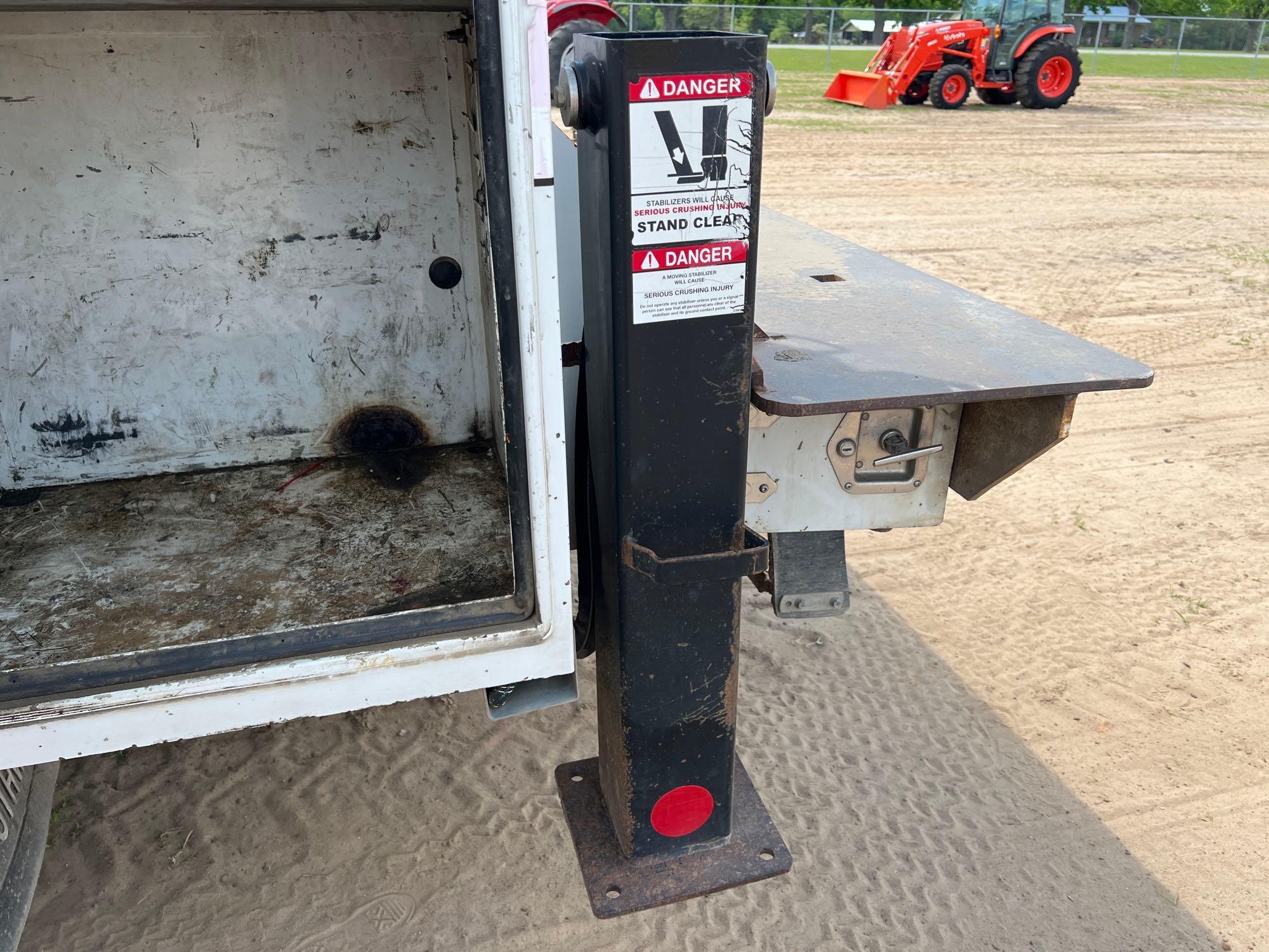 2013 DODGE RAM 5500 SERVICE TRUCK