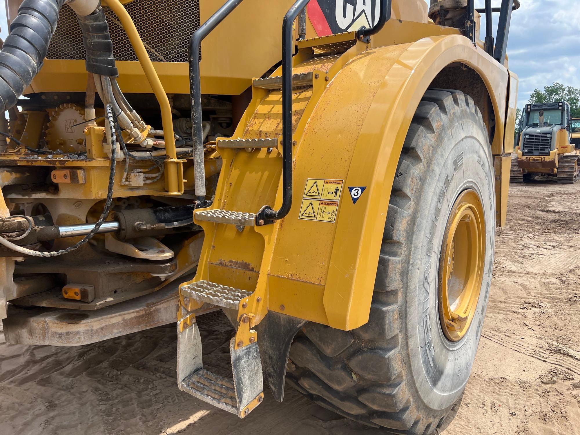 2015 CATERPILLAR 745C 6X6 OFF ROAD DUMP TRUCK