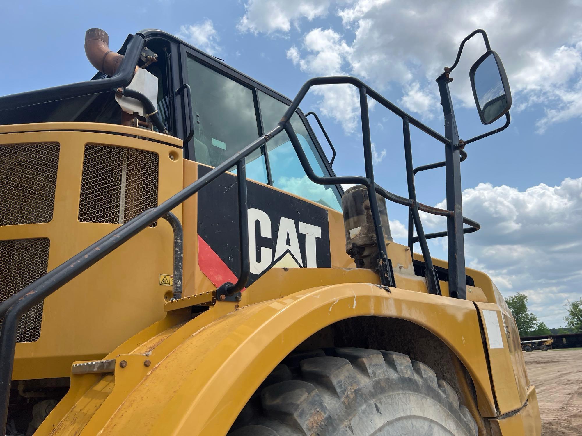 2015 CATERPILLAR 745C 6X6 OFF ROAD DUMP TRUCK