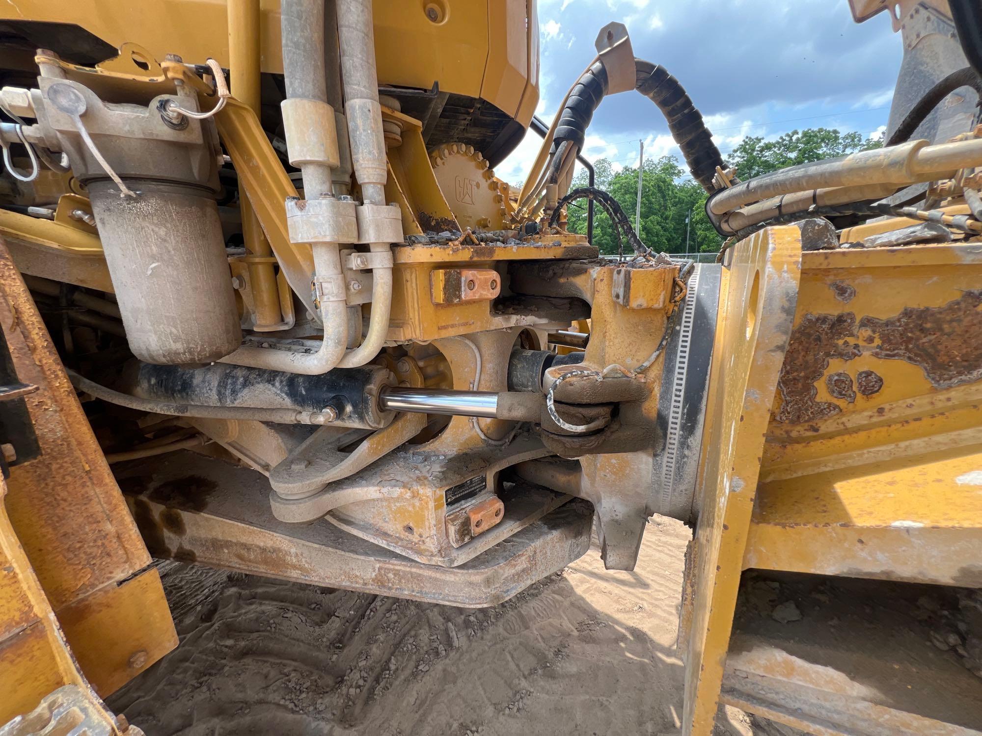 2015 CATERPILLAR 745C 6X6 OFF ROAD DUMP TRUCK