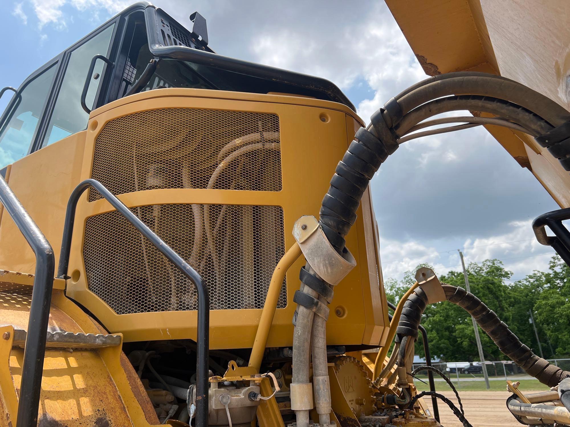 2015 CATERPILLAR 745C 6X6 OFF ROAD DUMP TRUCK