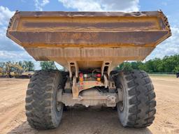 2015 CATERPILLAR 745C 6X6 OFF ROAD DUMP TRUCK