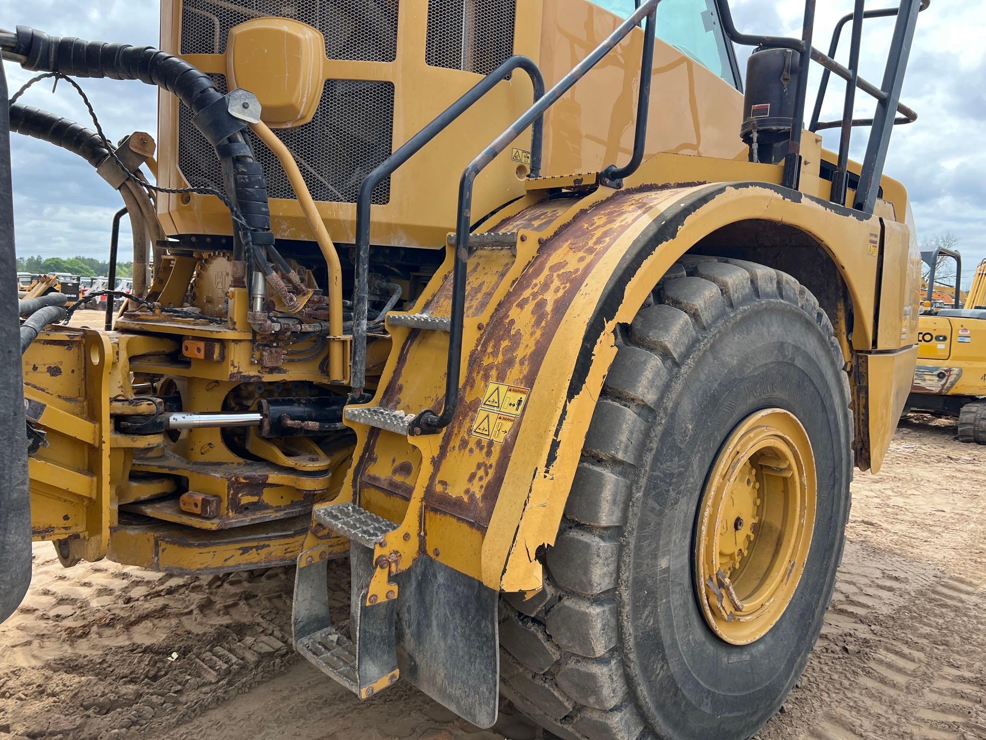 2016 CATERPILLAR 745C 6X6 OFF ROAD DUMP TRUCK