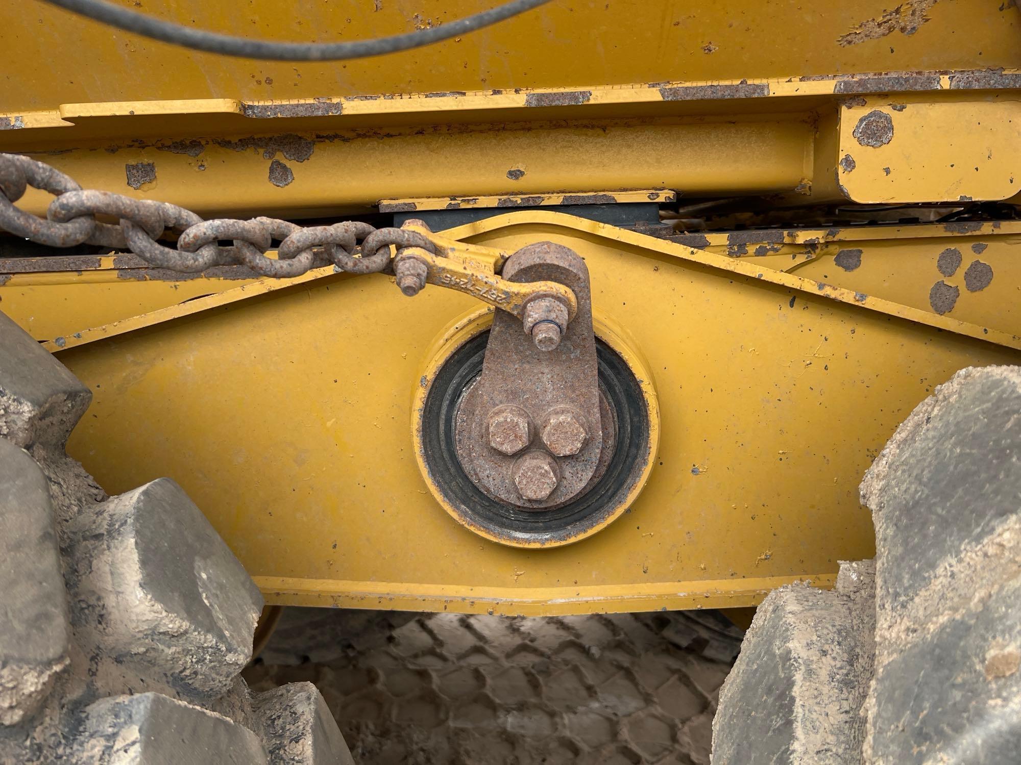 2016 CATERPILLAR 745C 6X6 OFF ROAD DUMP TRUCK