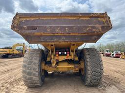 2016 CATERPILLAR 745C 6X6 OFF ROAD DUMP TRUCK