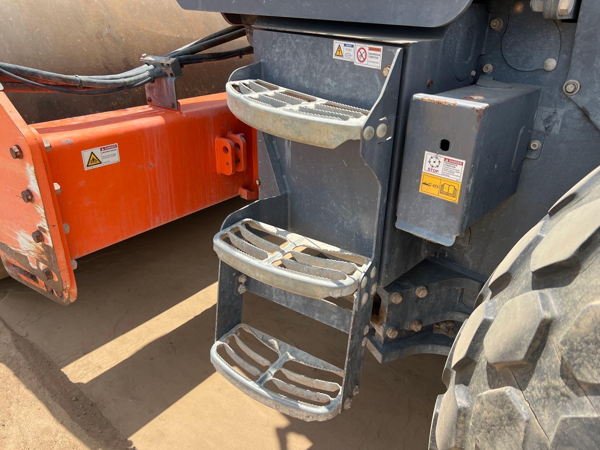 2018 HAMM H10i SMOOTH DRUM ROLLER