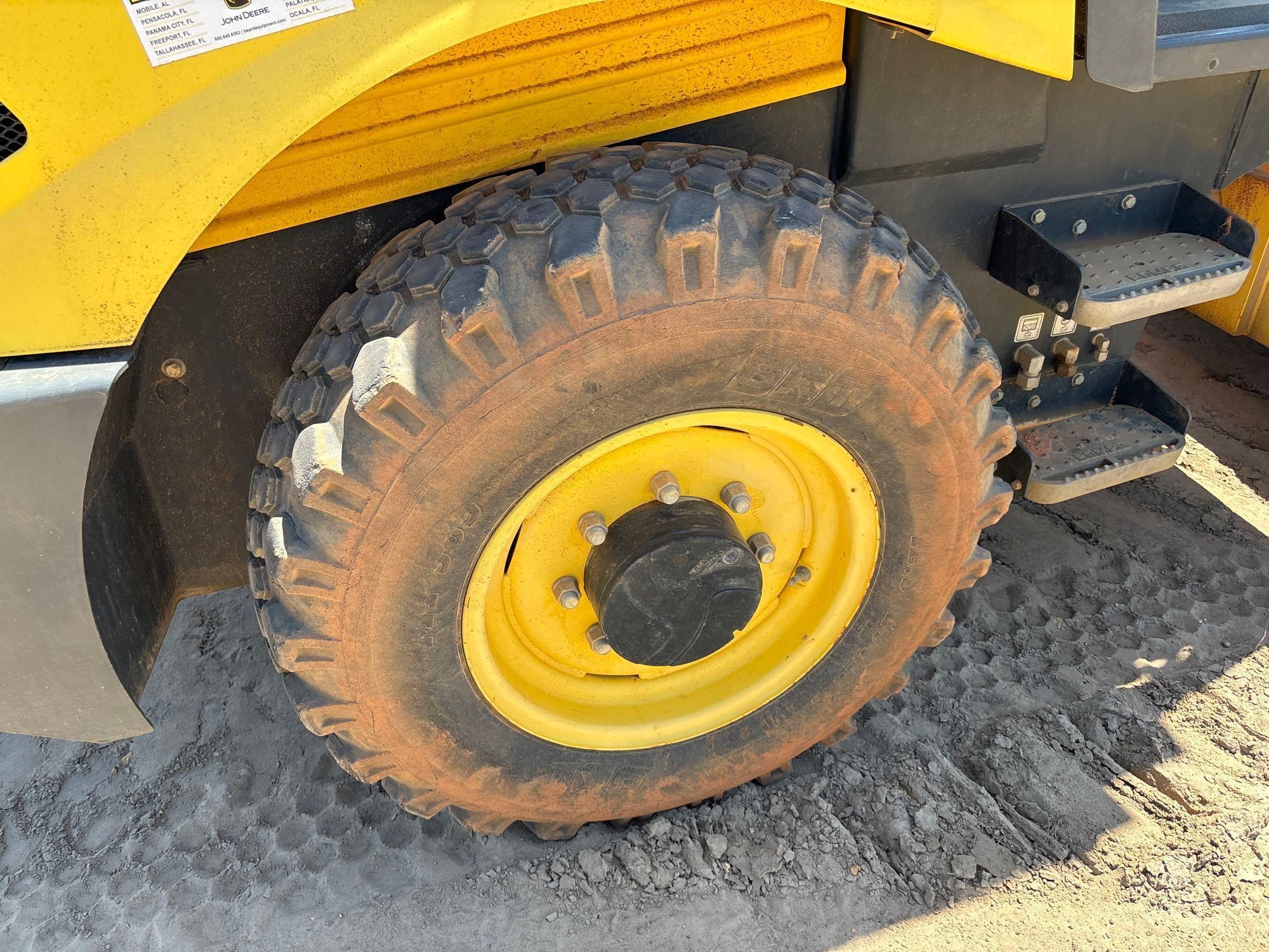 2016 BOMAG BW145D SMOOTH DRUM ROLLER