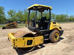 2016 BOMAG BW145D SMOOTH DRUM ROLLER