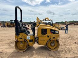 2020 CATERPILLAR CB24B SMOOTH DRUM ROLLER