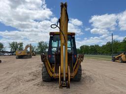 1998 JOHN DEERE 310E BACKHOE