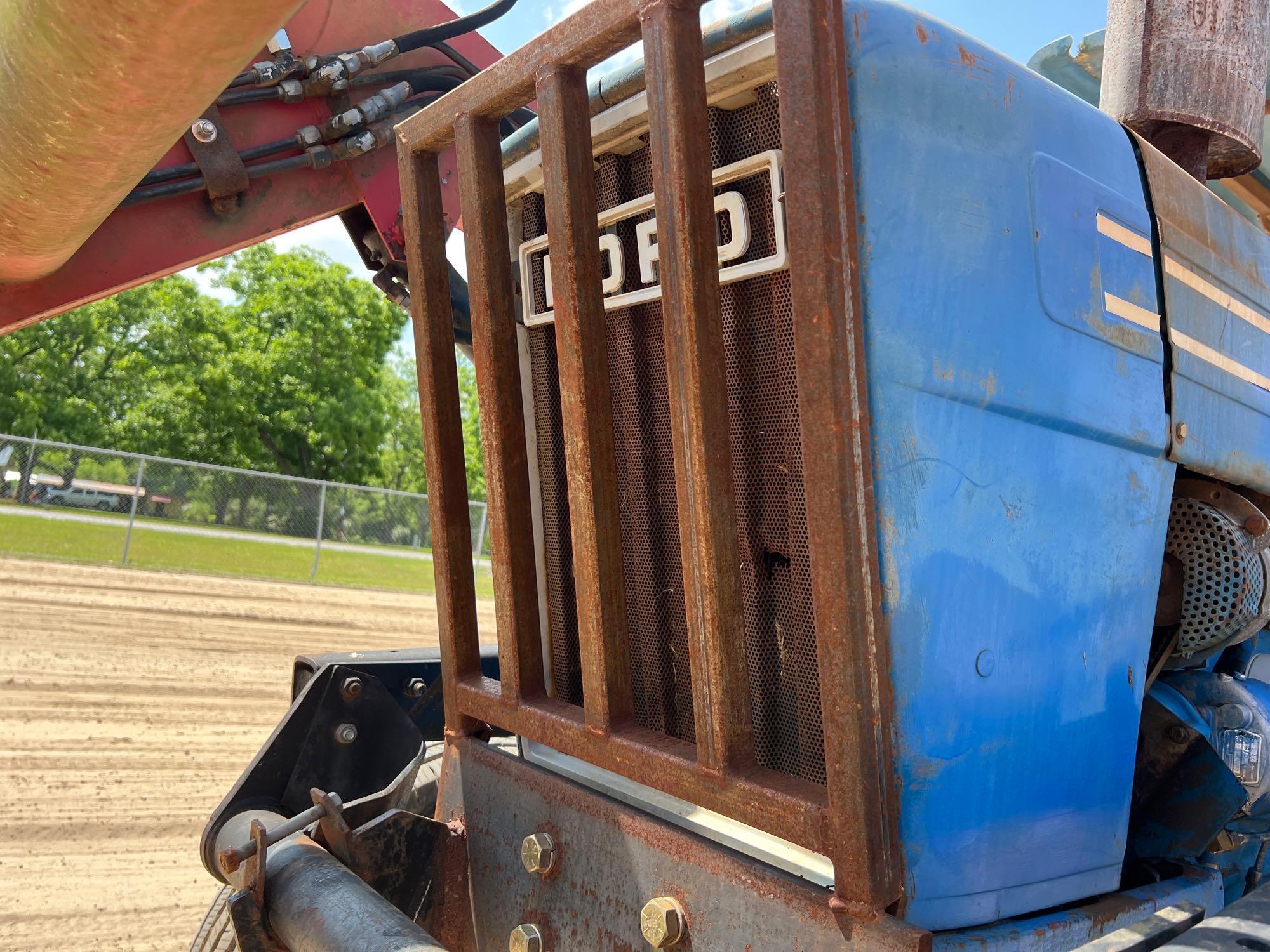 FORD 5600 TRACTOR