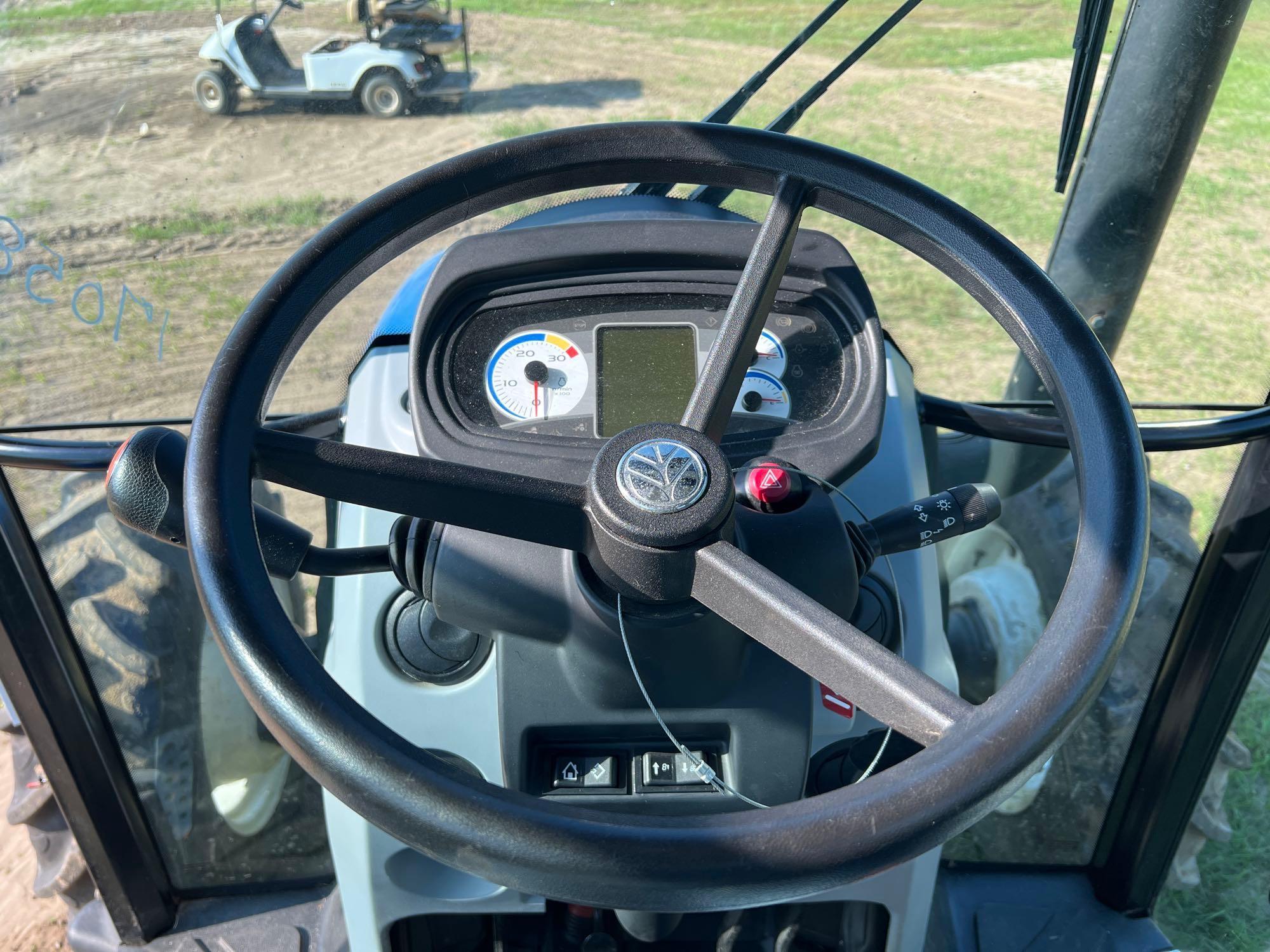 2014 NEW HOLLAND T4.75 TRACTOR