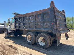 2005 MACK CV713 GRANITE T/A DUMP TRUCK