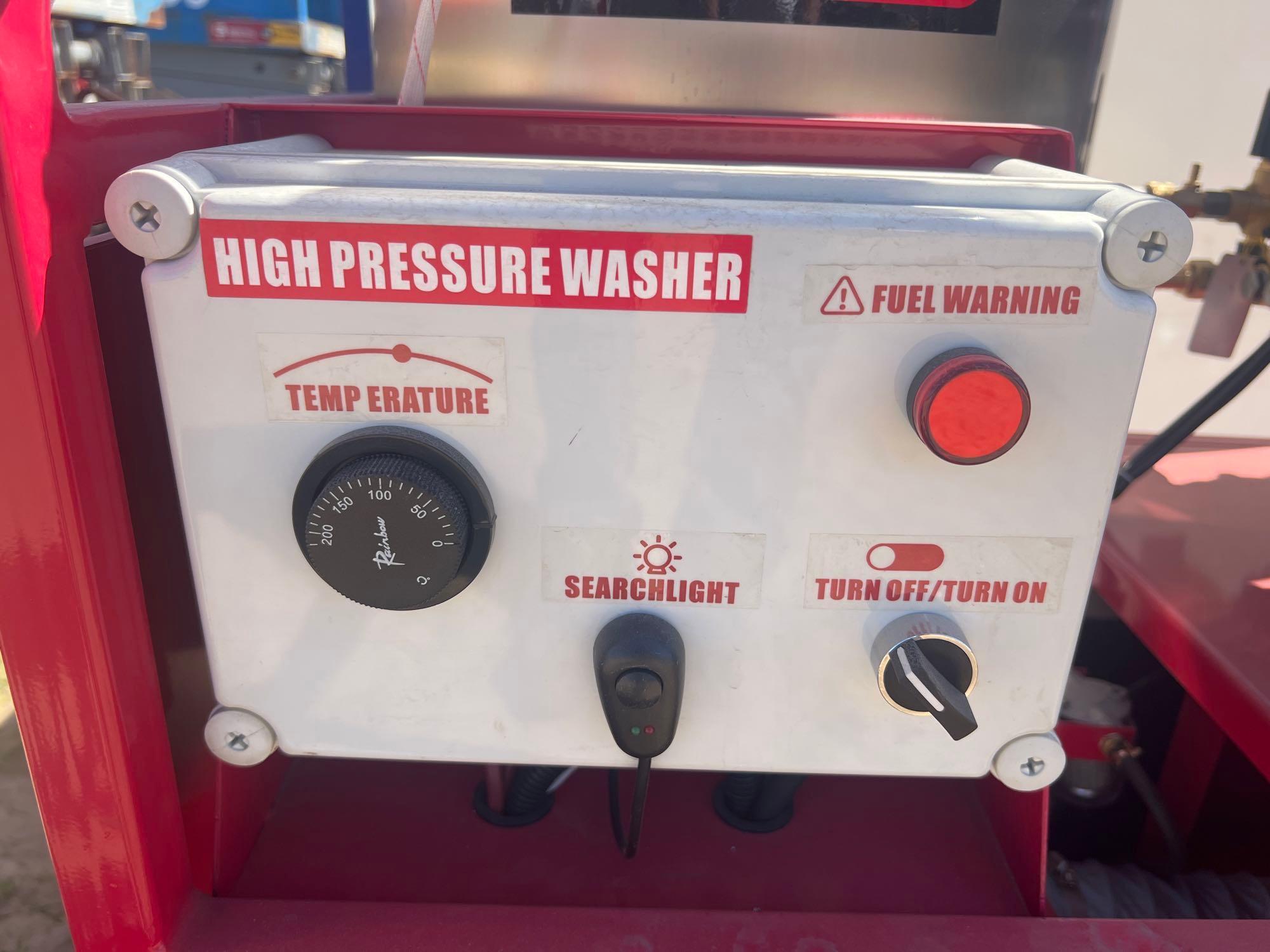 UNUSED GREAT BEAR SH4000 PRESSURE WASHER