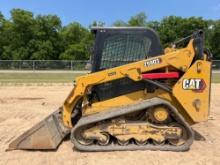 2019 CATERPILLAR 259D3 SKID STEER