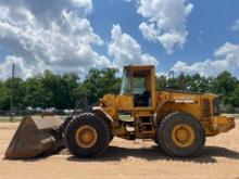 2004 VOLVO L120EV LOADER