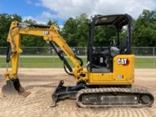 2022 CATERPILALR 303CR EXCAVATOR