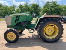 JOHN DEERE 5075E TRACTOR