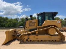 2019 CATERPILLAR D6 LGP HIGH TRACK CRAWLER DOZER