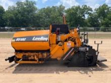 LEEBOY 8510C MEETAL TRACK ASPHALT PAVER