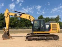 2012 CATERPILLAR 320EL EXCAVATOR