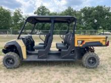 CATERPILLAR CUV85 CREW ATV