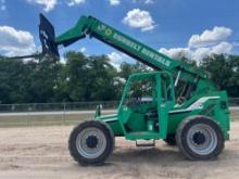 2014 JLG 6036 TELESCOPIC FORKLIFT