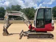 TAKEUCHI TB235-2 EXCAVATOR