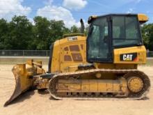 2016 CATERPILLAR D4K2 XL CRAWLER DOZER