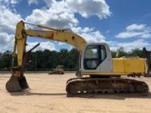 2001 KOBELCO SK210 LC EXCAVATOR