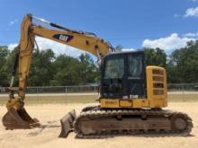 2014 CATERPILLAR 314E L CR EXCAVATOR