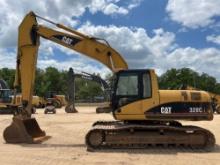 2005 CATERPILLAR 320C L EXCAVATOR