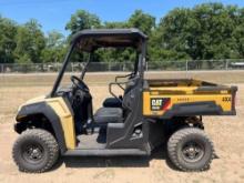 CATERPILLAR CUV82 ATV