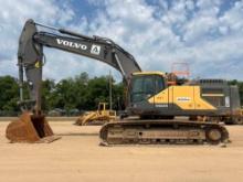 2018 VOLVO EC480EL EXCAVATOR